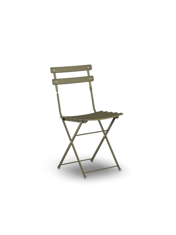 ARC EN CIEL Silla plegable de exterior