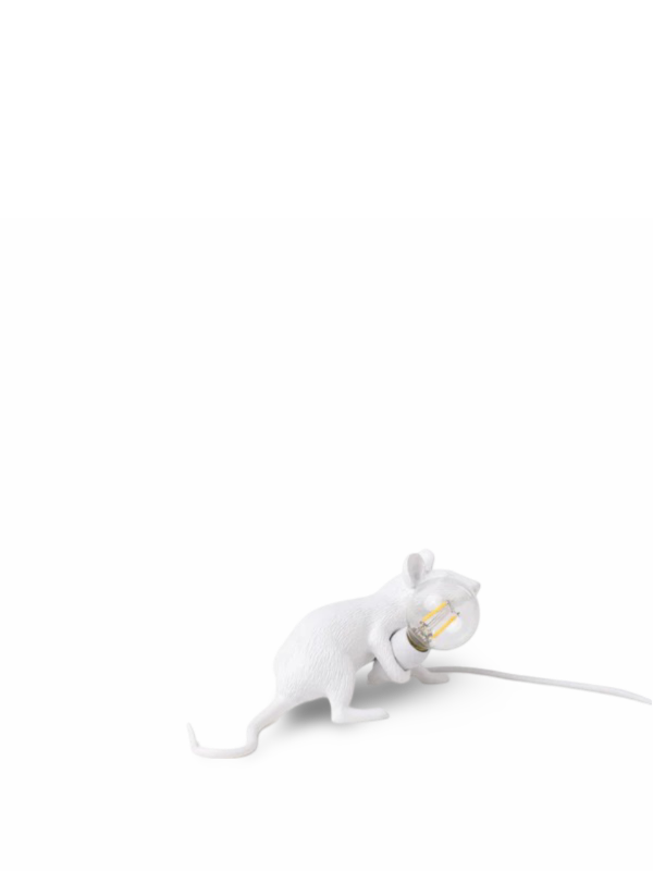 MOUSE LAMP LOP Lampara de mesa con USB