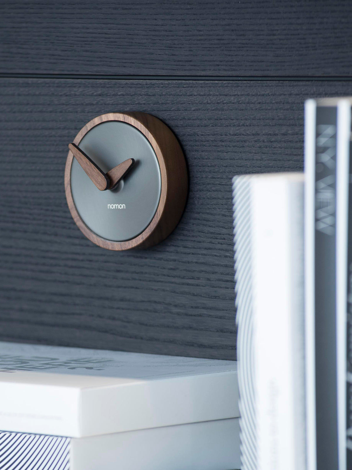 ATOMO PARED Reloj