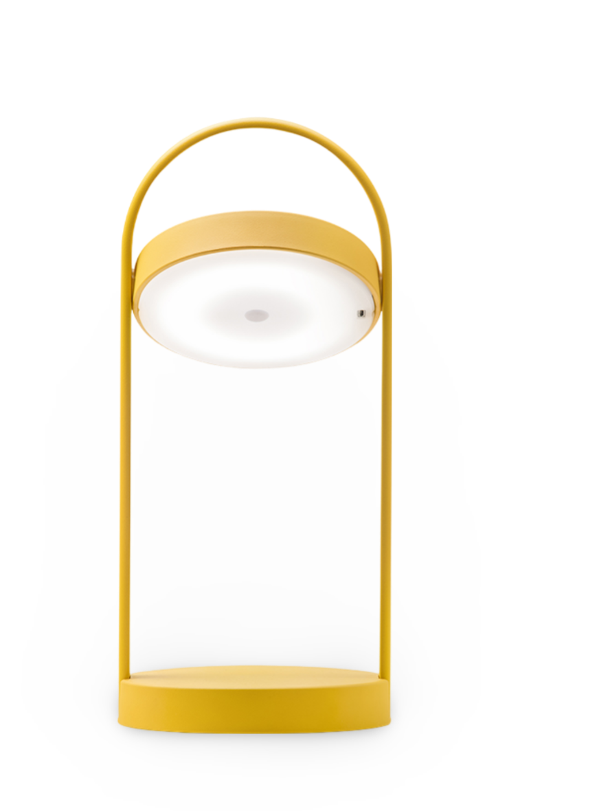 GIRAVOLTA 1799T Lámpara portátil de exterior