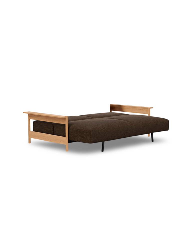 MALLOY WOOD Sofá cama