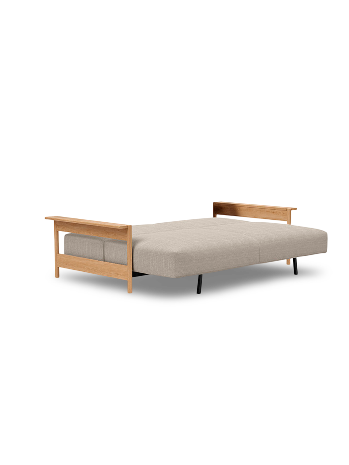 MALLOY WOOD Sofá cama