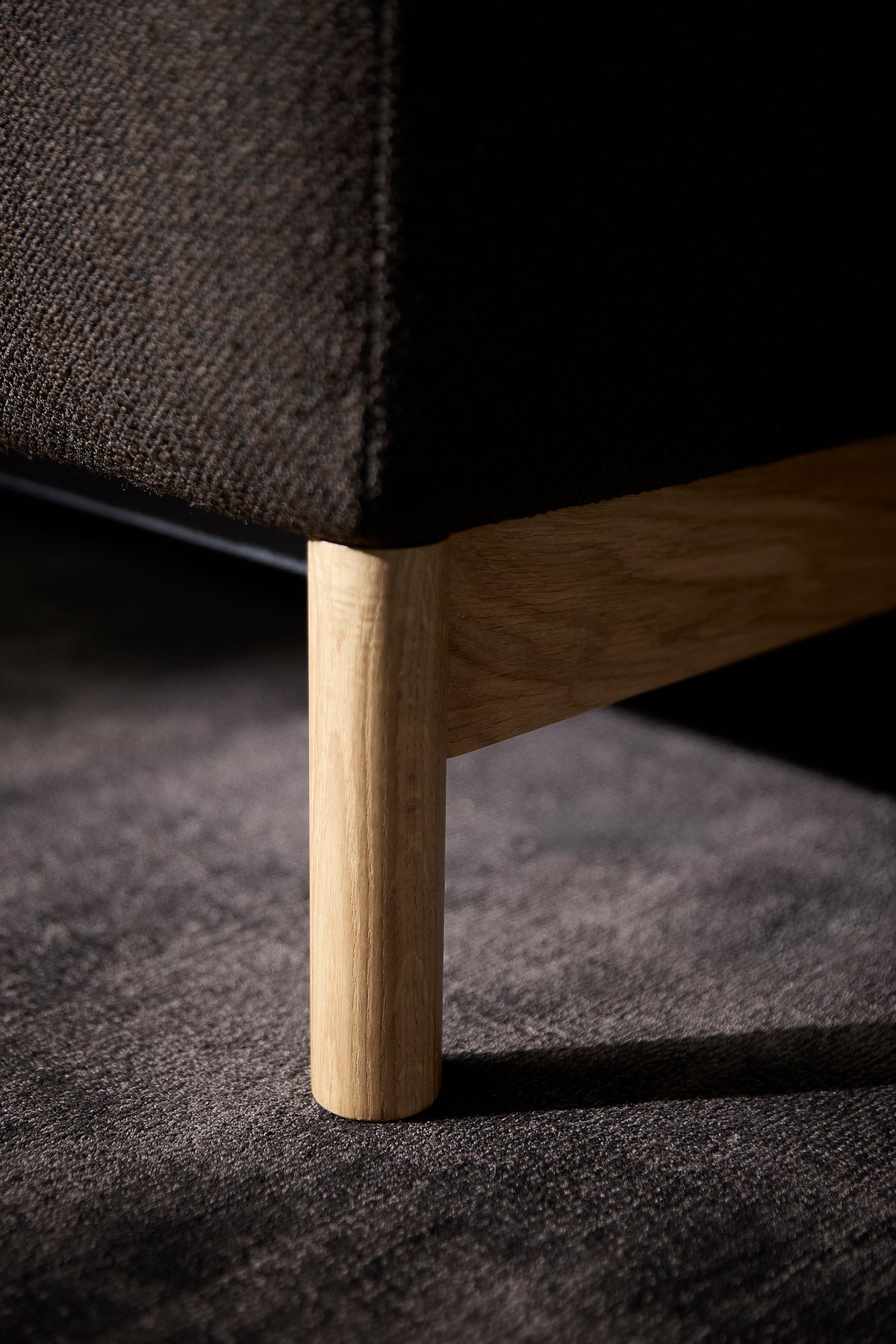 MALLOY WOOD Sofá cama