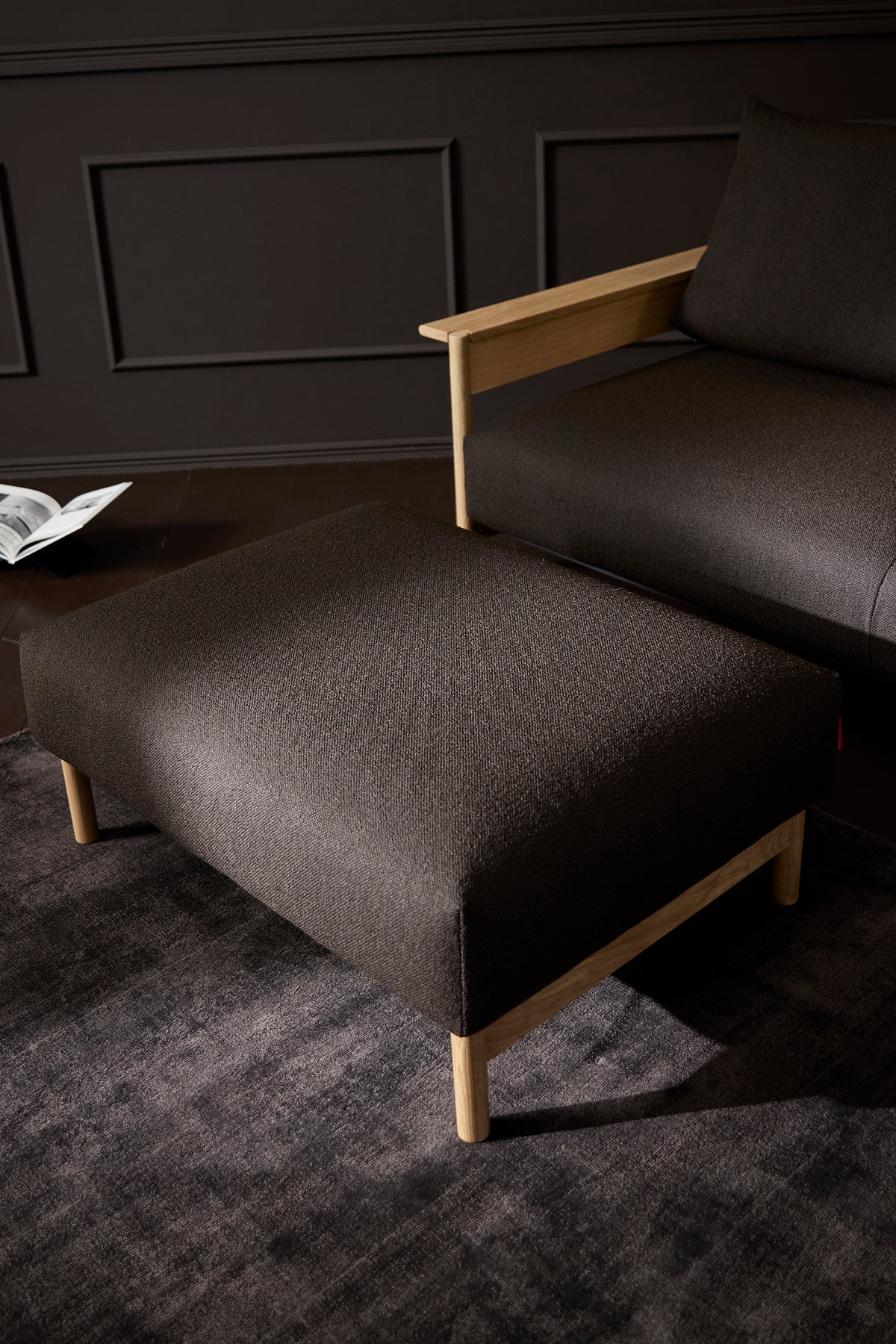MALLOY WOOD Sofá cama