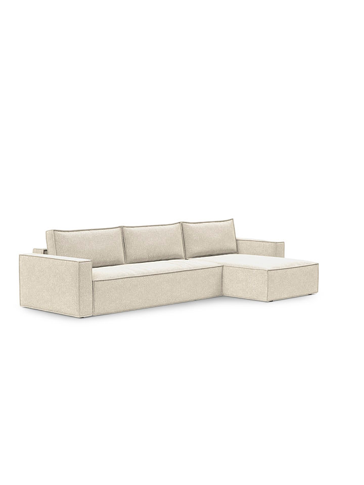 NEWILLA LOUNGER Sofá cama con tumbona
