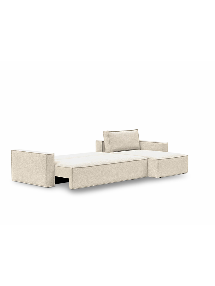 NEWILLA LOUNGER Sofá cama con tumbona