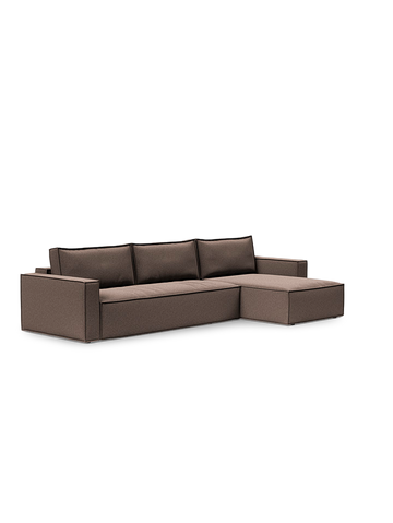 NEWILLA LOUNGER Sofá cama con tumbona