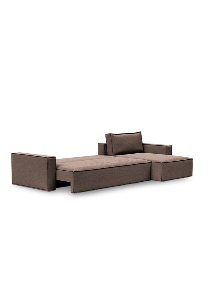 NEWILLA LOUNGER Sofá cama con tumbona