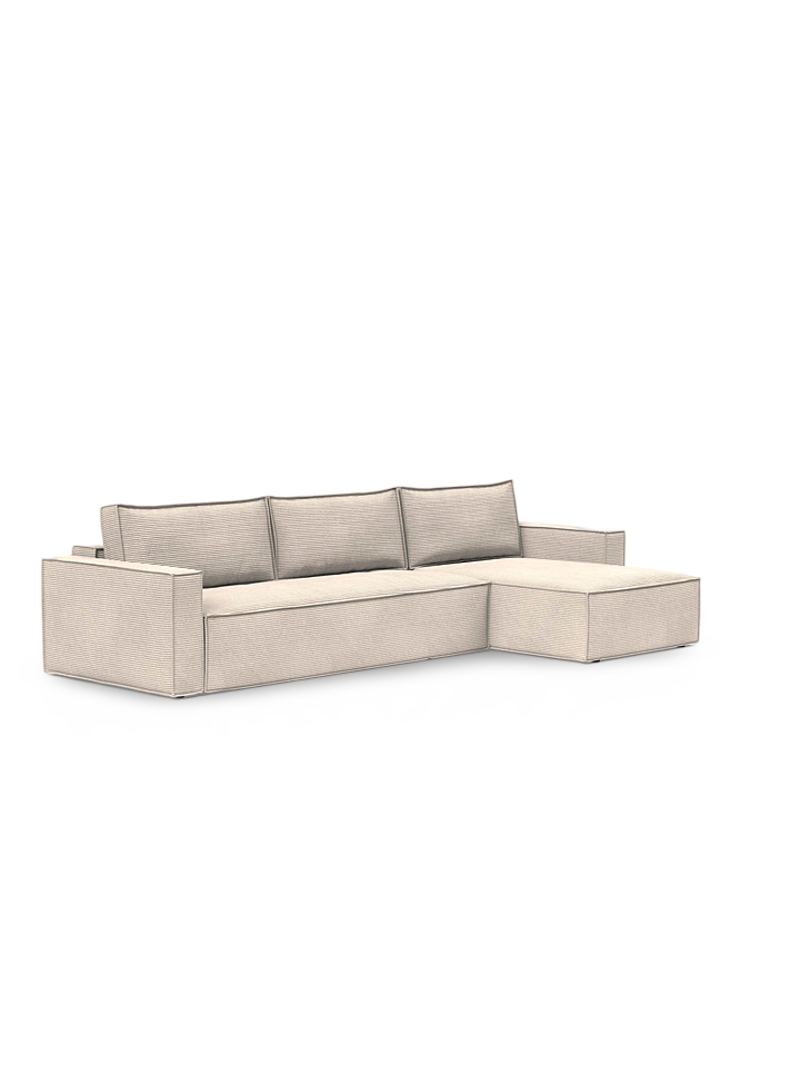 NEWILLA LOUNGER Sofá cama con tumbona
