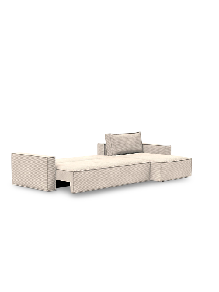 NEWILLA LOUNGER Sofá cama con tumbona