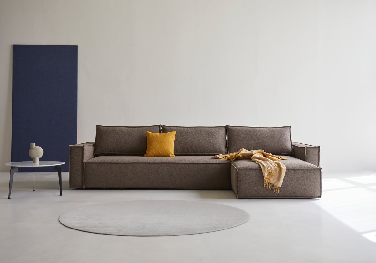 NEWILLA LOUNGER Sofá cama con tumbona