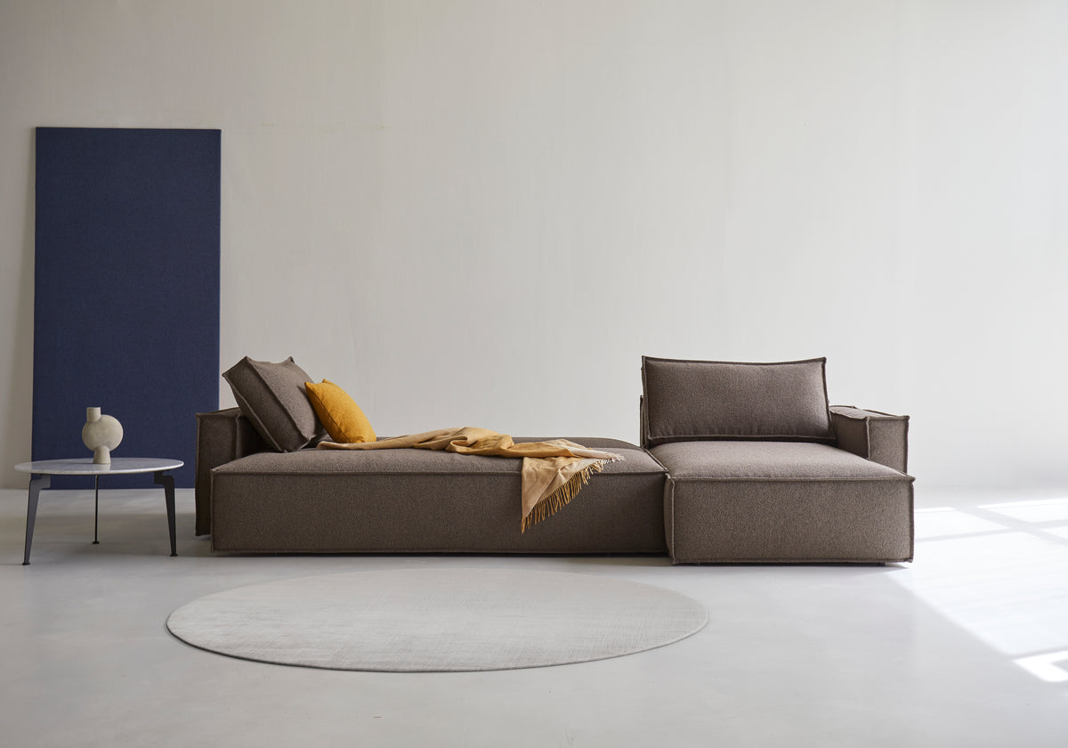 NEWILLA LOUNGER Sofá cama con tumbona
