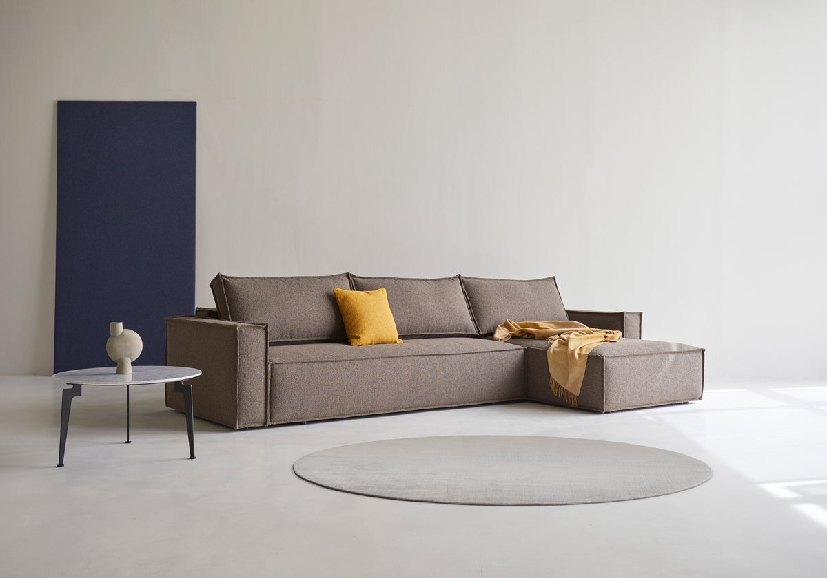 NEWILLA LOUNGER Sofá cama con tumbona