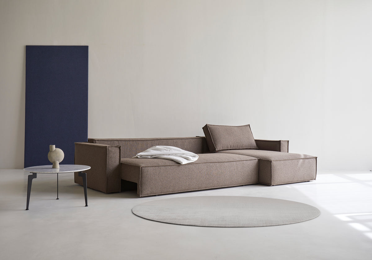 NEWILLA LOUNGER Sofá cama con tumbona