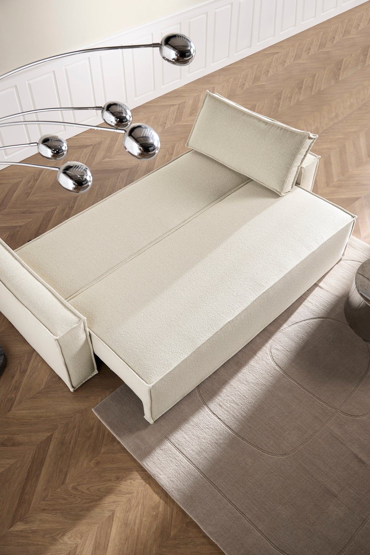 NEWILLA Sofá cama