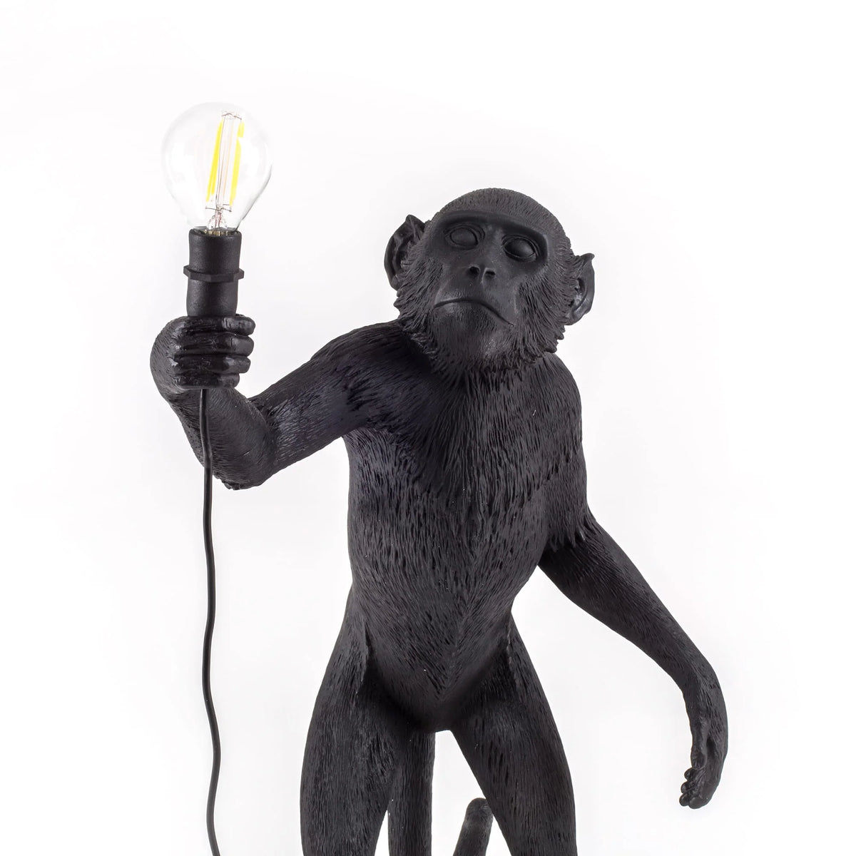 MONKEY LAMP STANDING VERSION Lampara de mesa