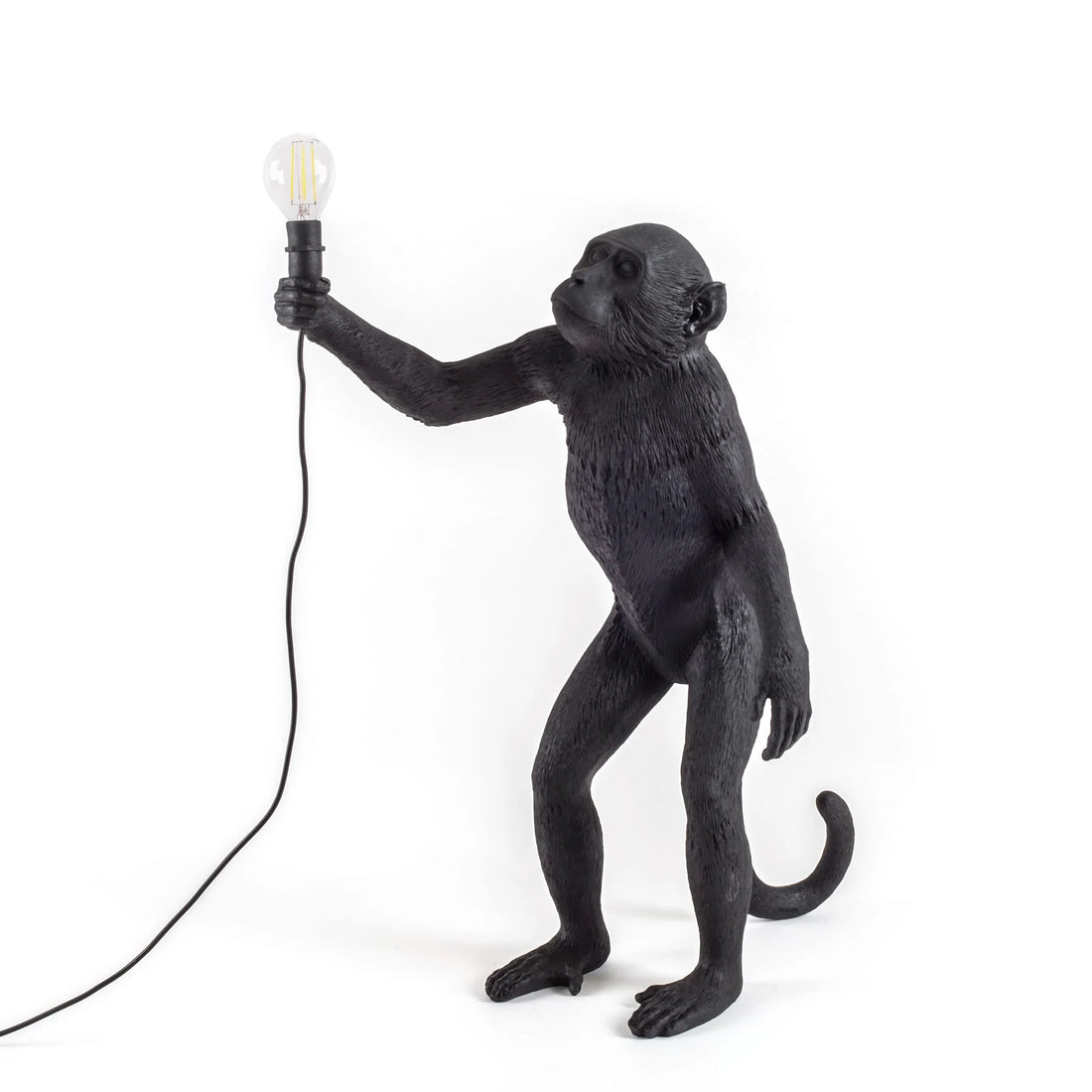 MONKEY LAMP STANDING VERSION Lampara de mesa