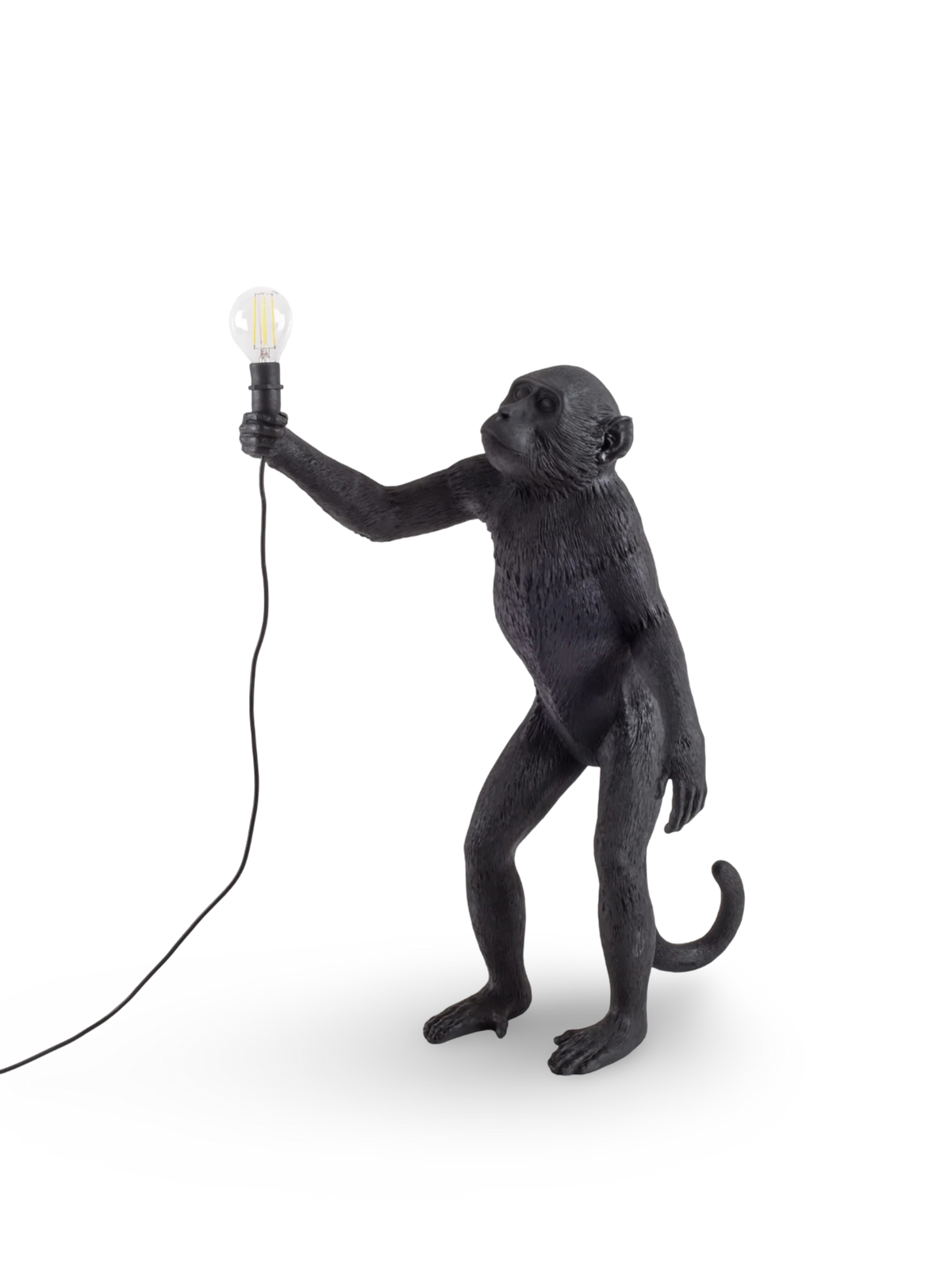 MONKEY LAMP STANDING VERSION Lampara de mesa