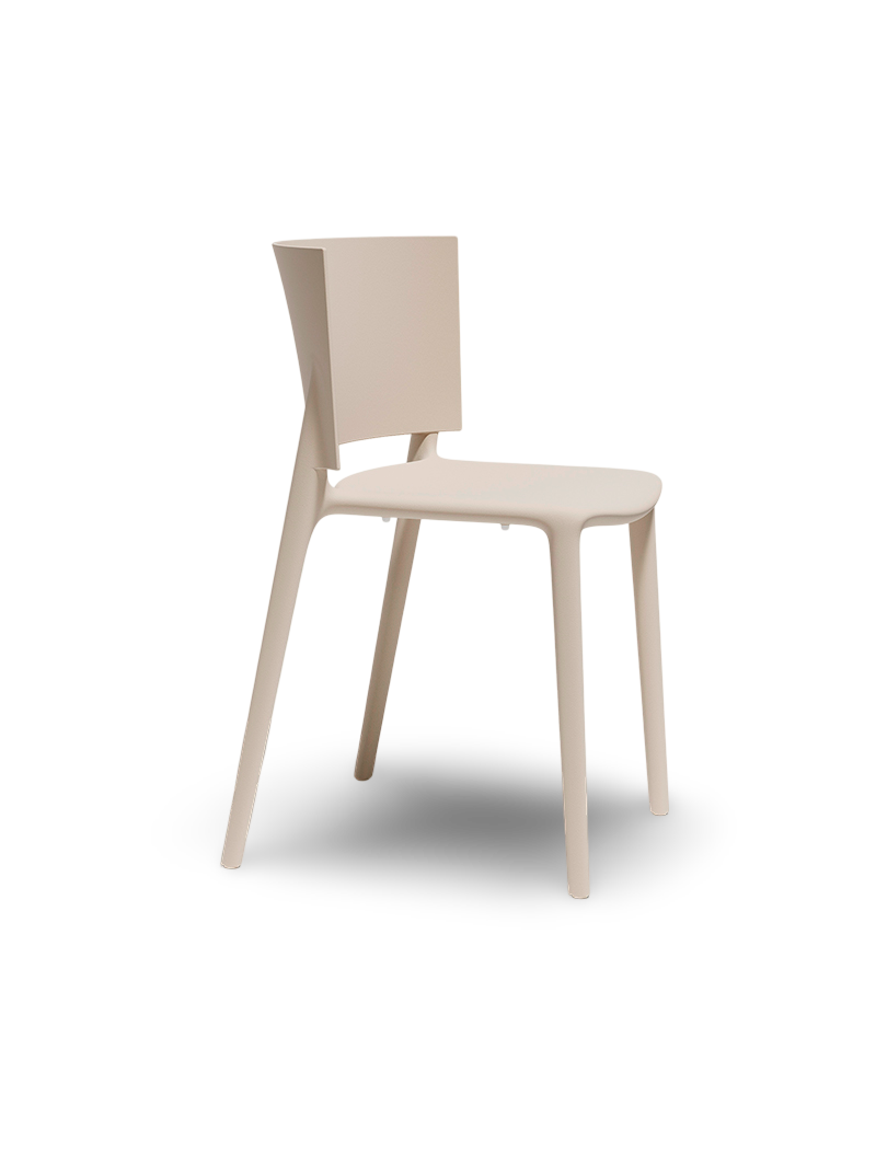 AFRICA Silla de exterior