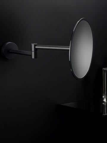 BWC Wall Mounted Magnifying Mirror
