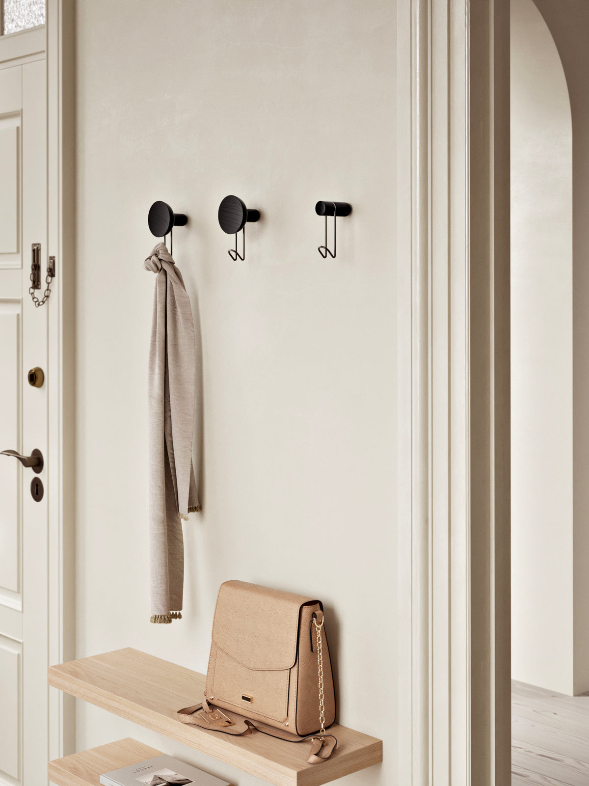 AROUND WALL HANGER LARGE Percha