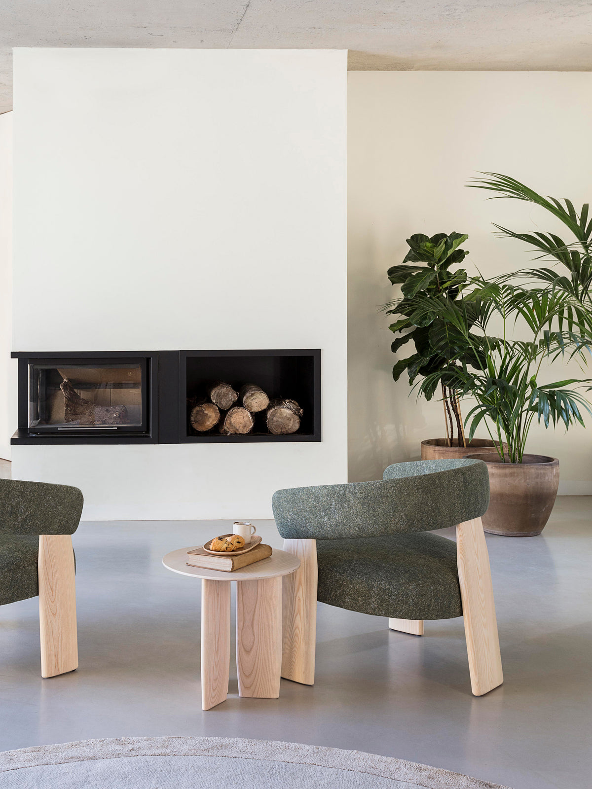ORU TABLE OCCASIONAL Side table