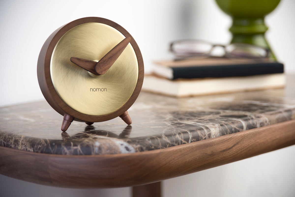 ATOMO SOBREMESA Reloj
