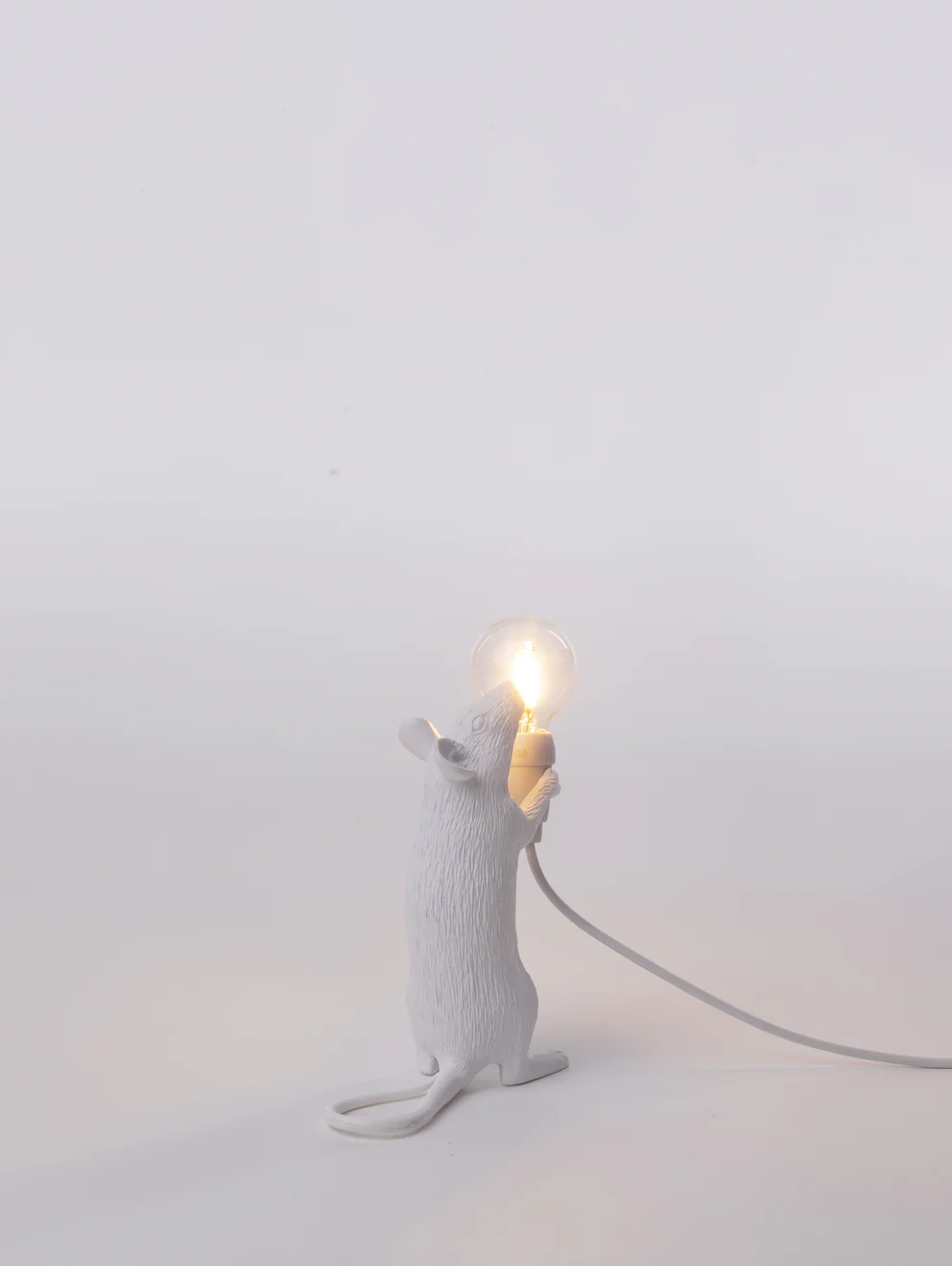 MOUSE LAMP STEP Lampara de mesa con USB