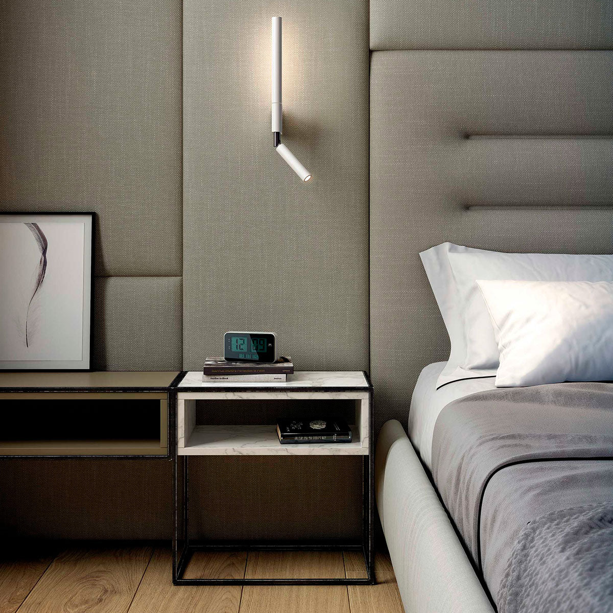 CANUT Aplique de pared