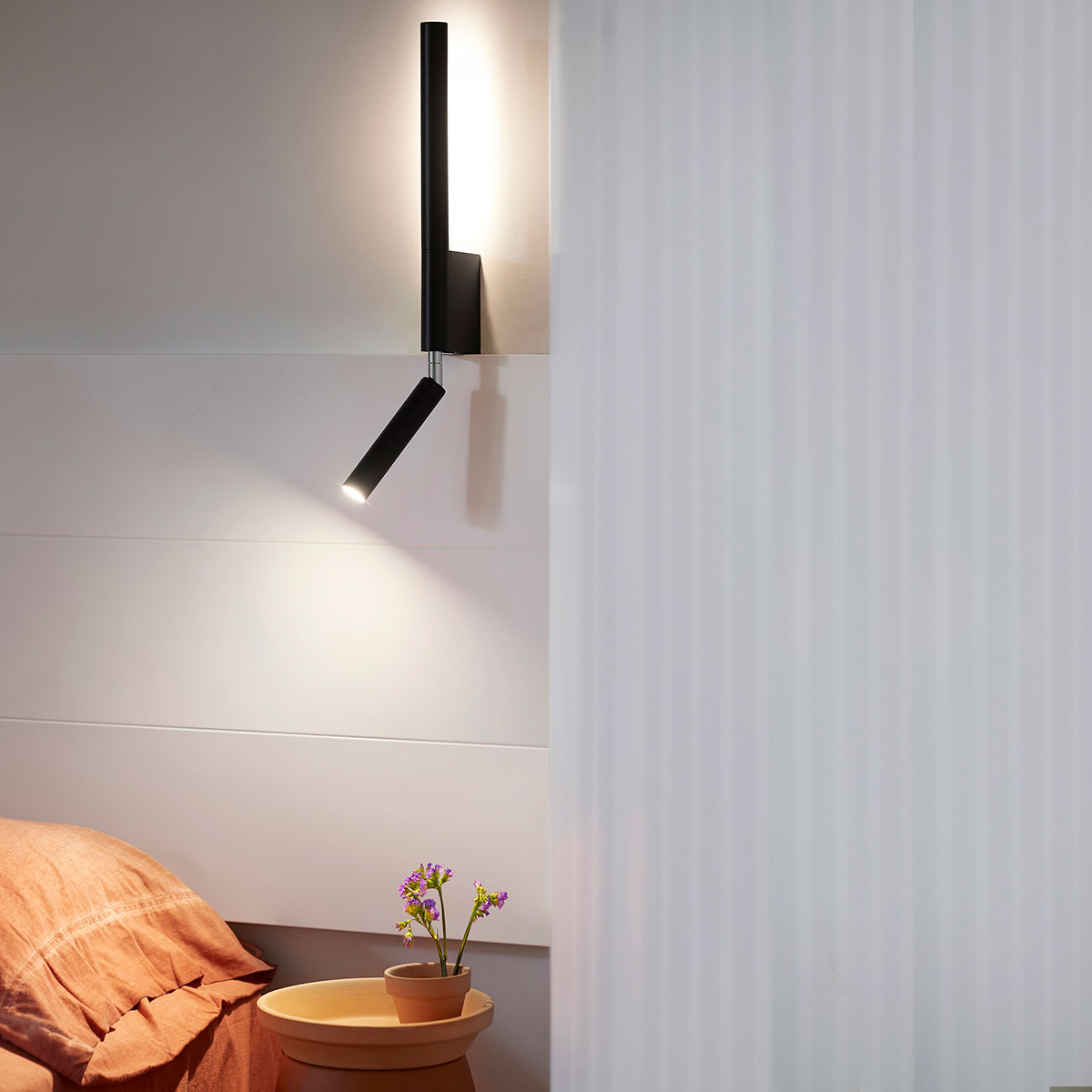 CANUT Aplique de pared