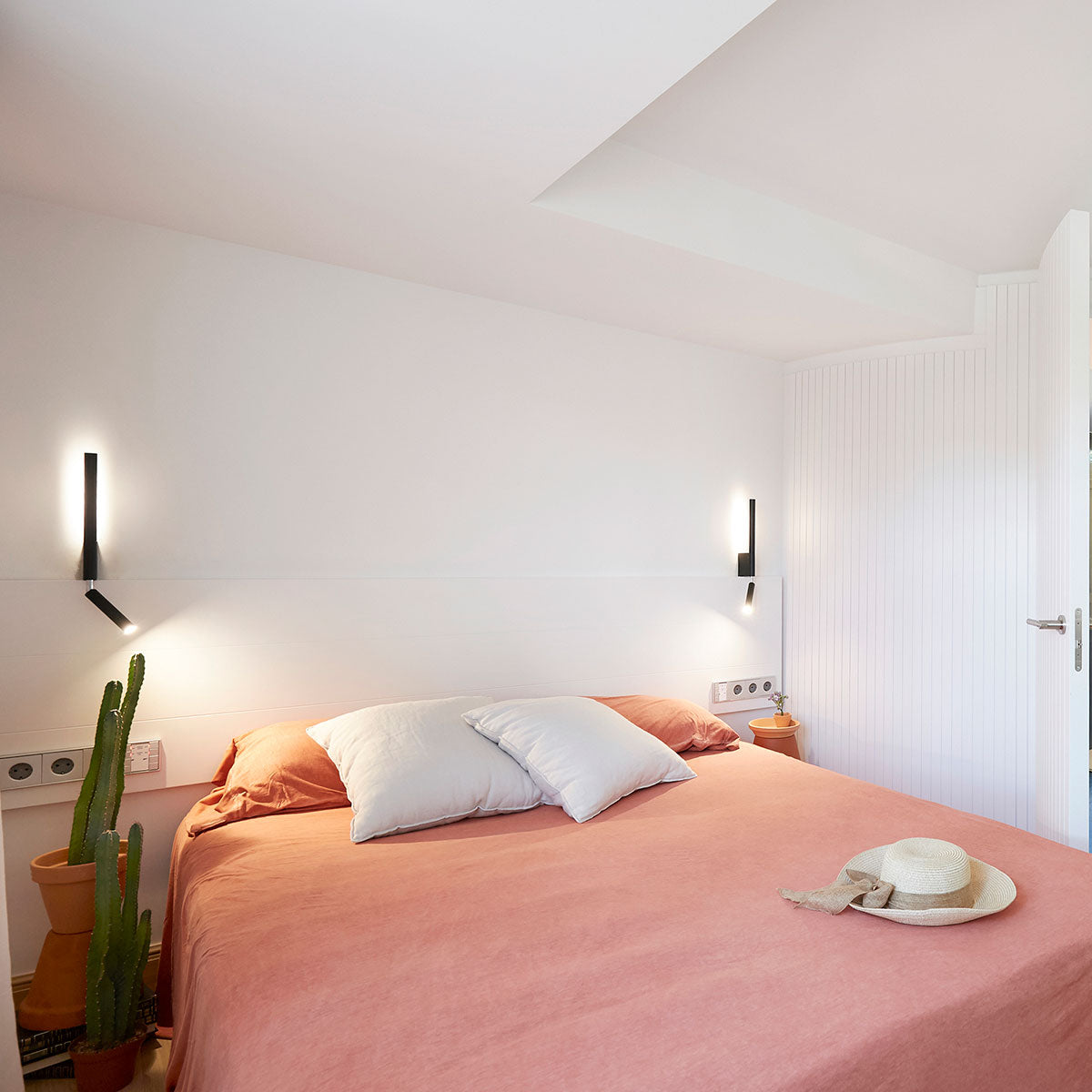 CANUT Aplique de pared