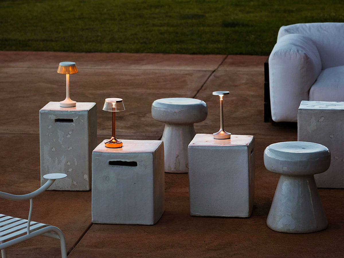 BON JOUR UNPLUGGED Lámpara de mesa
