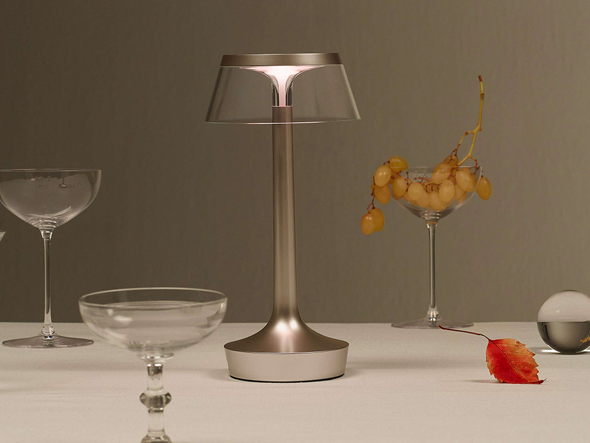 BON JOUR UNPLUGGED Lámpara de mesa