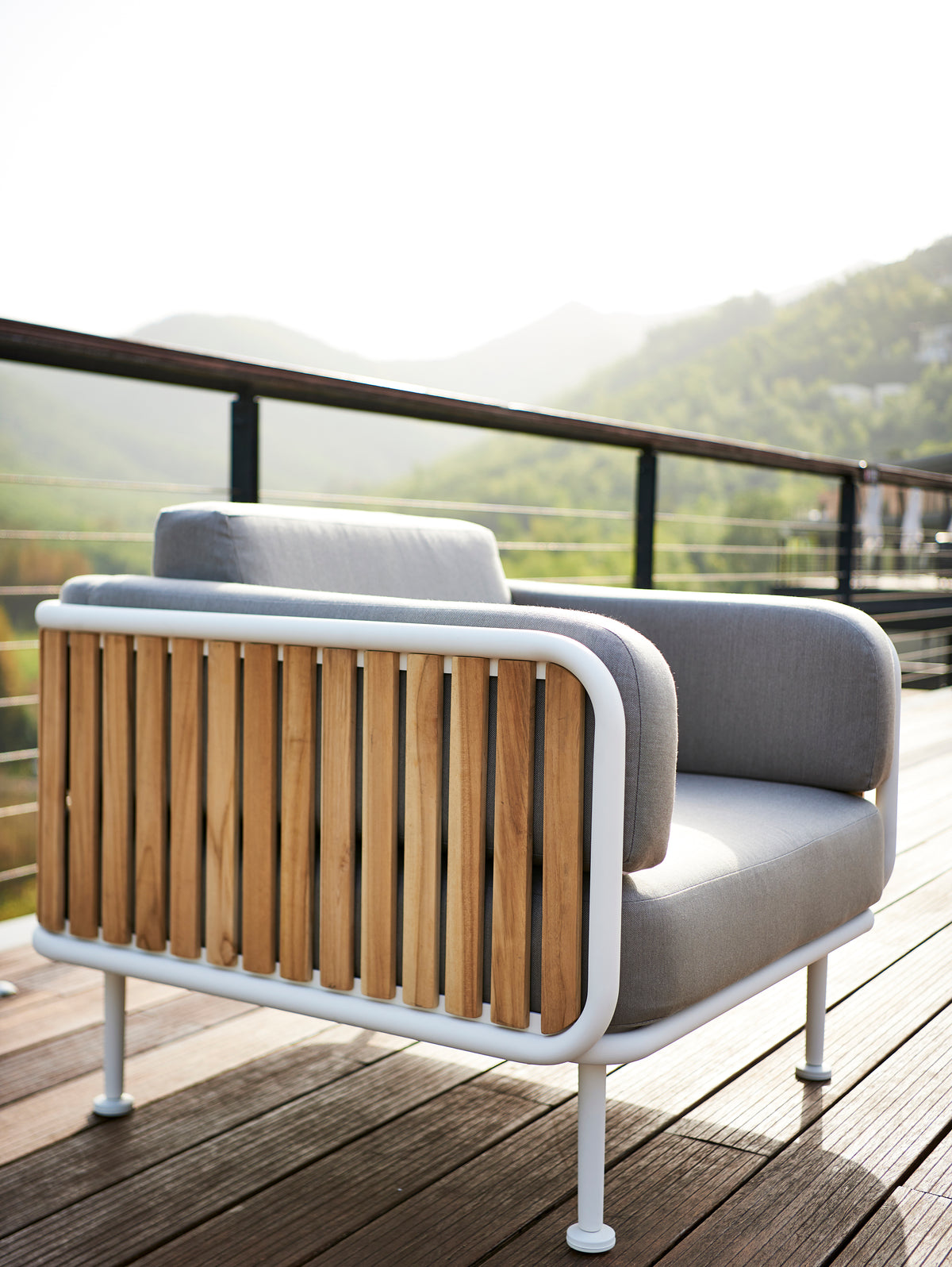 MINDO 100 Sillón de exterior
