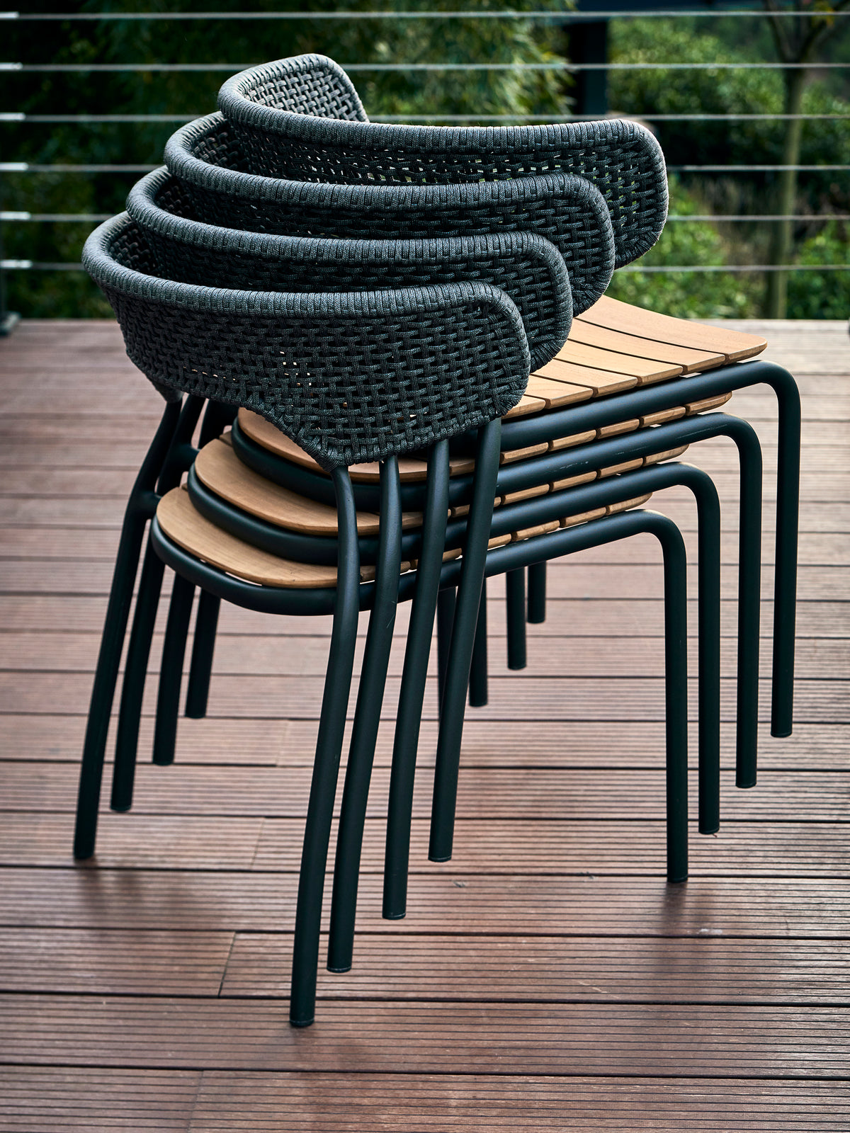 MINDO 101 Silla de exterior