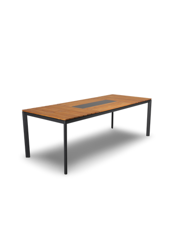 MINDO 101 Mesa de exterior rectangular