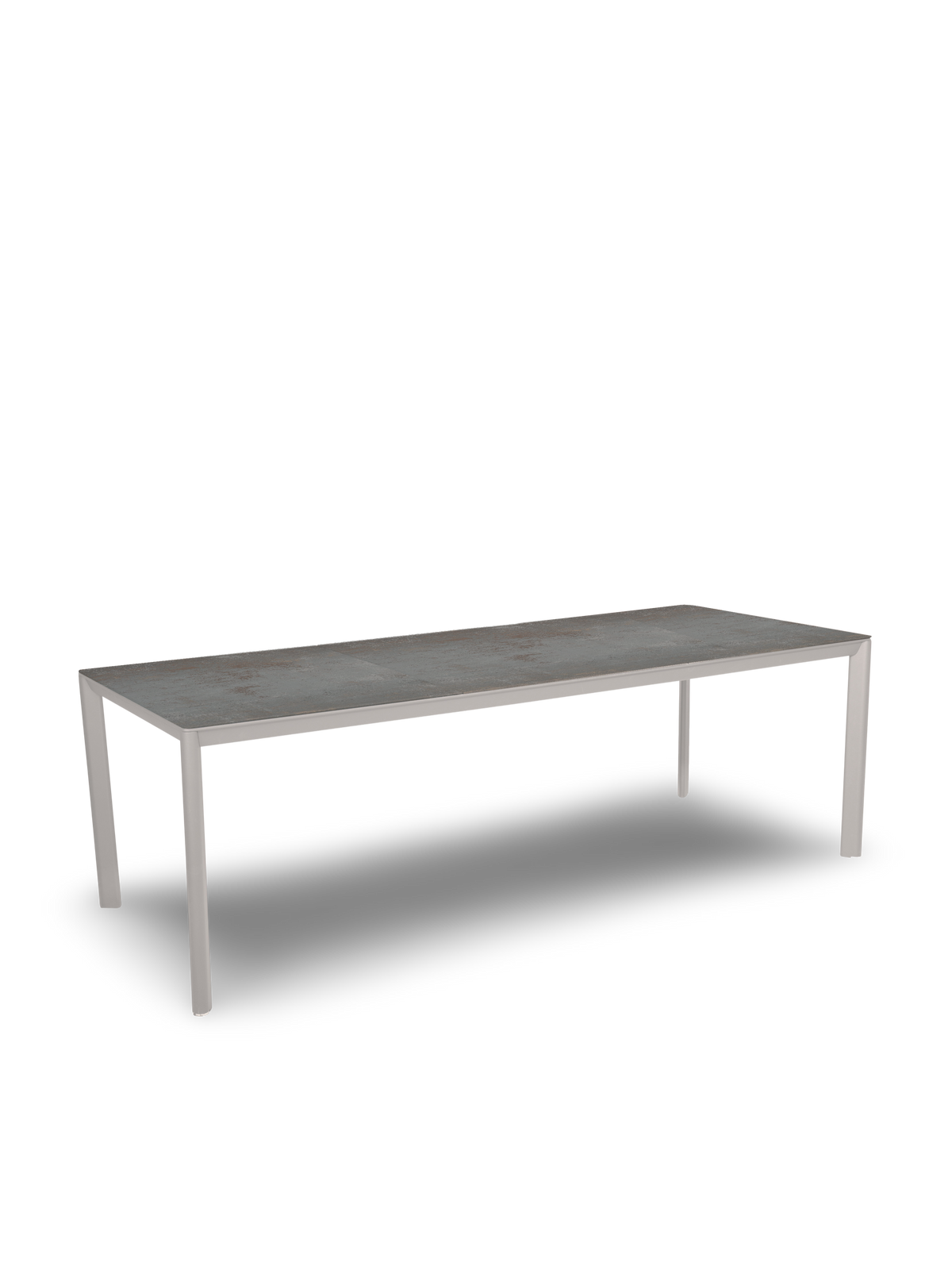 MINDO 101 Mesa de exterior rectangular