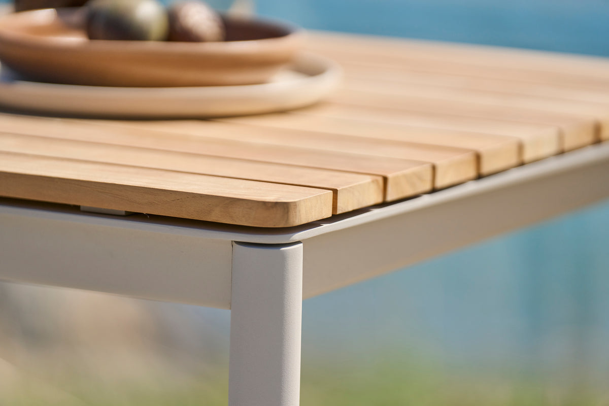 MINDO 101 Mesa de exterior rectangular