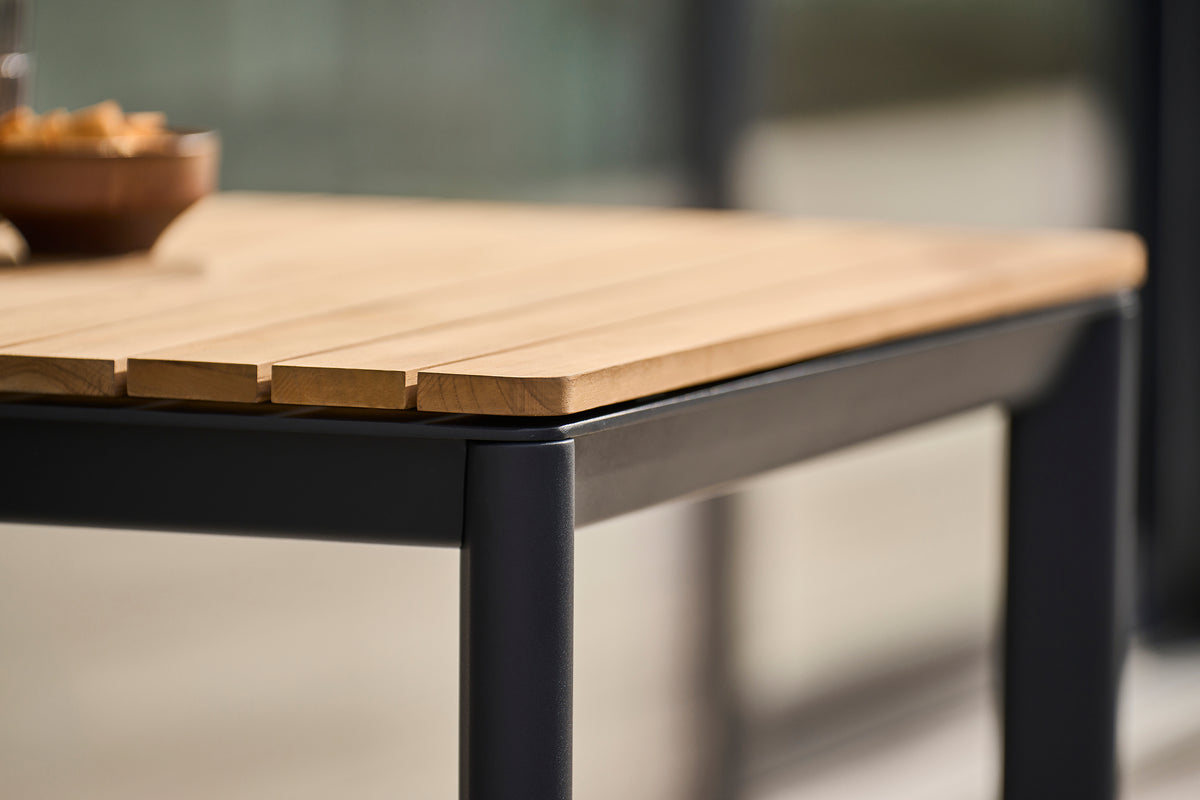 MINDO 101 Mesa de exterior rectangular