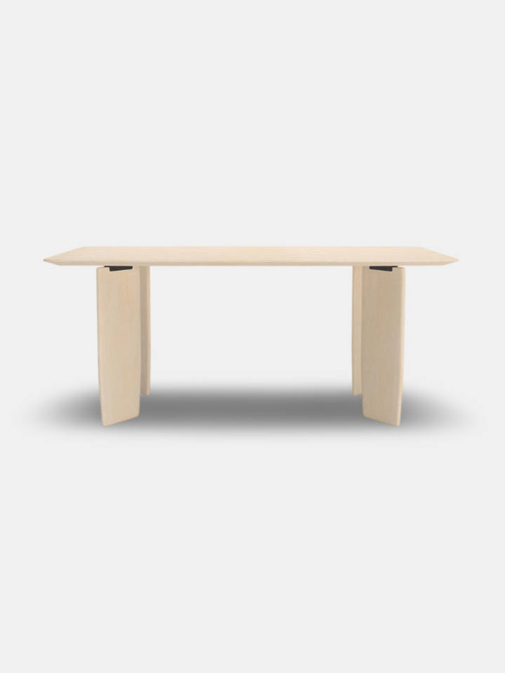 ORU Mesa de madera