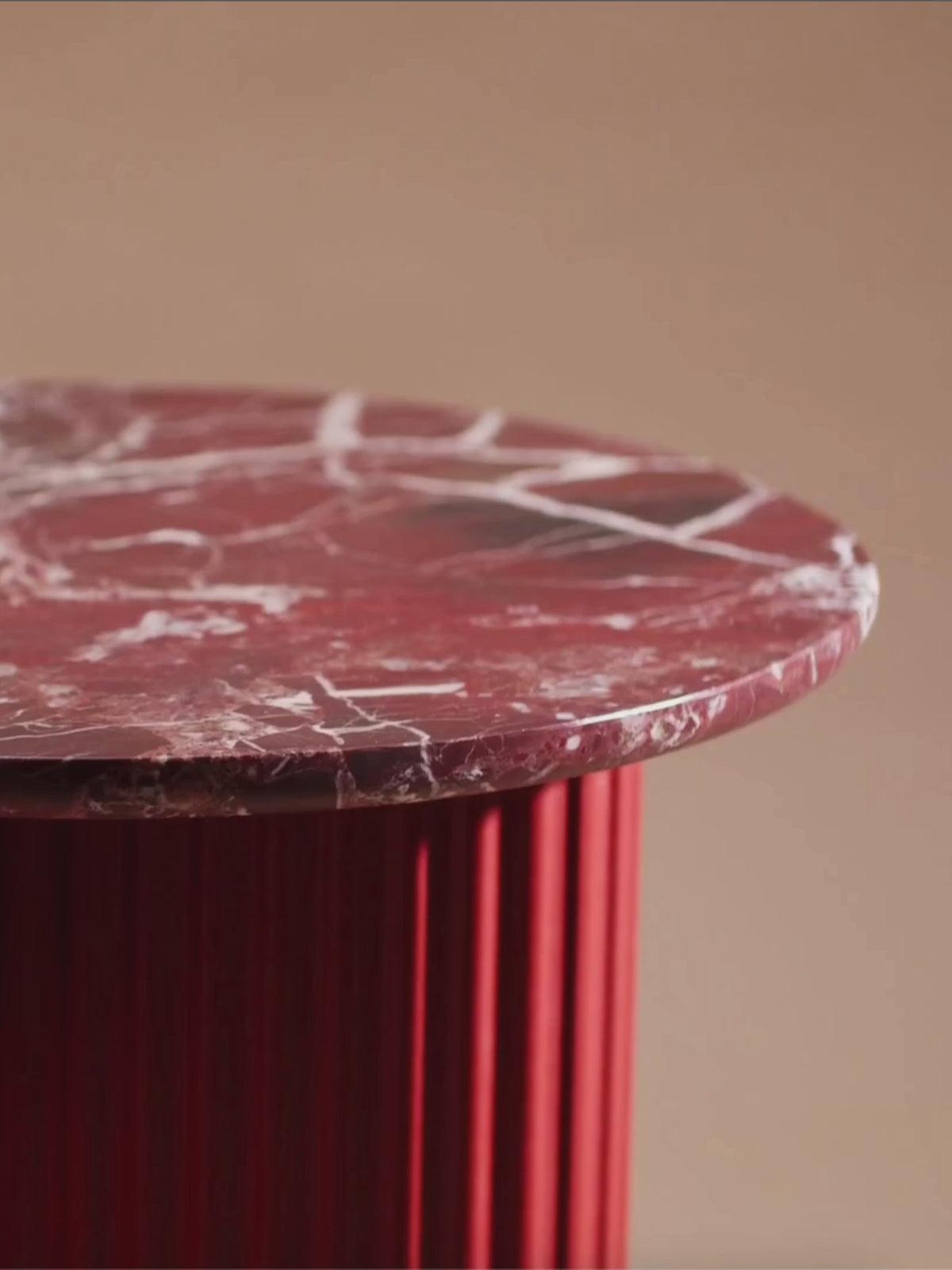 OCCASIONAL TICKET Side table