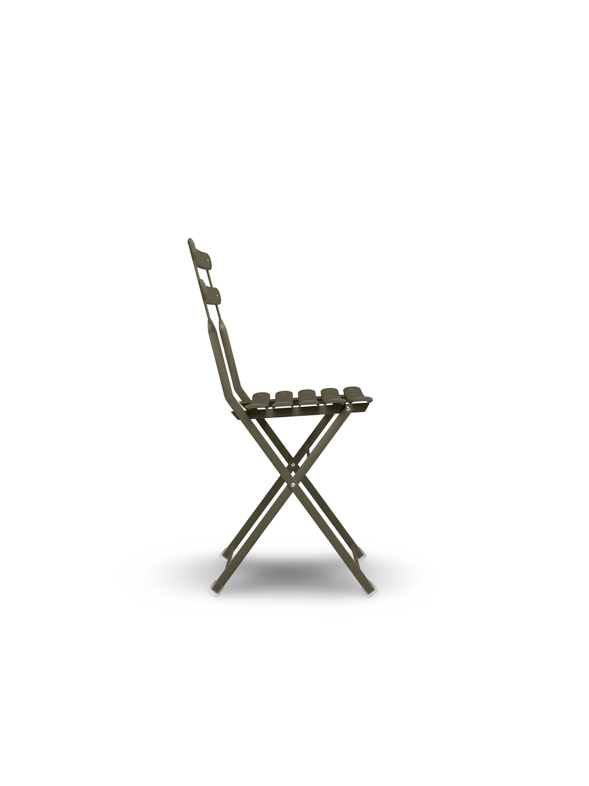 ARC EN CIEL Silla plegable de exterior