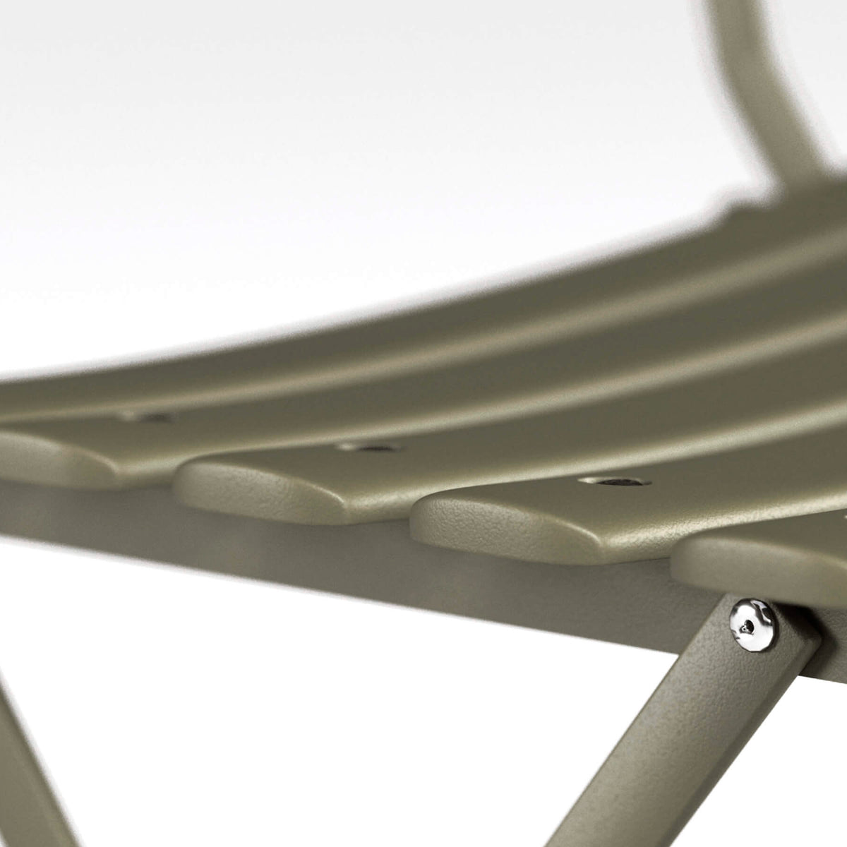 ARC EN CIEL Silla plegable de exterior