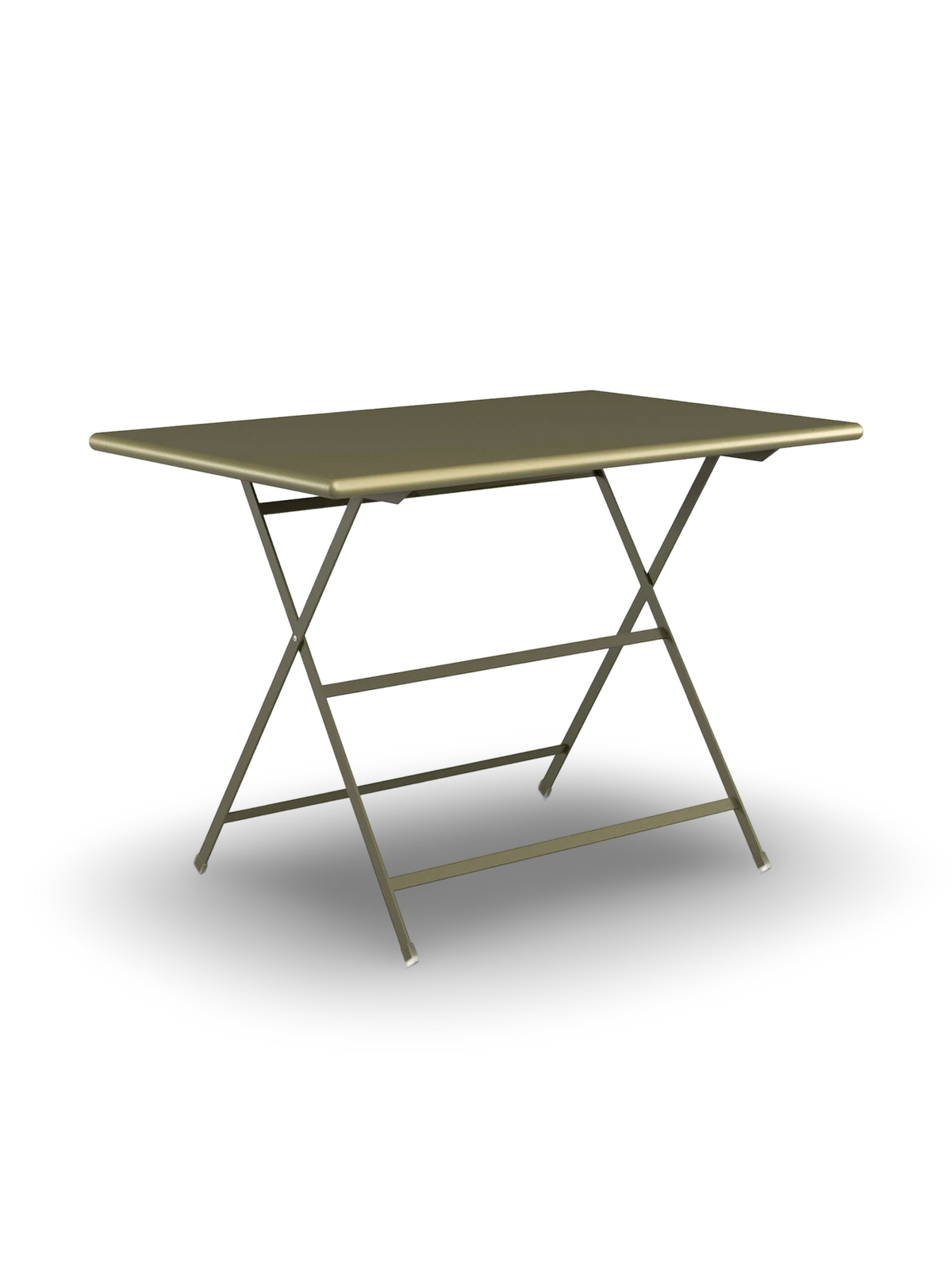 ARC EN CIEL Mesa rectangular plegable de exterior