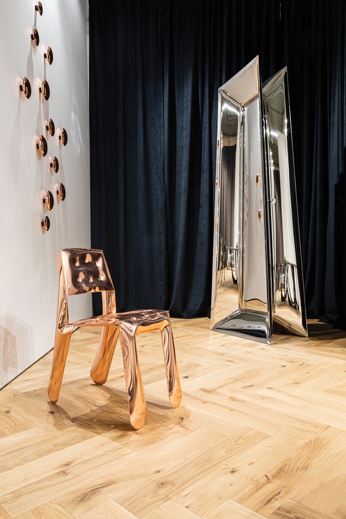 RONDO Mirror